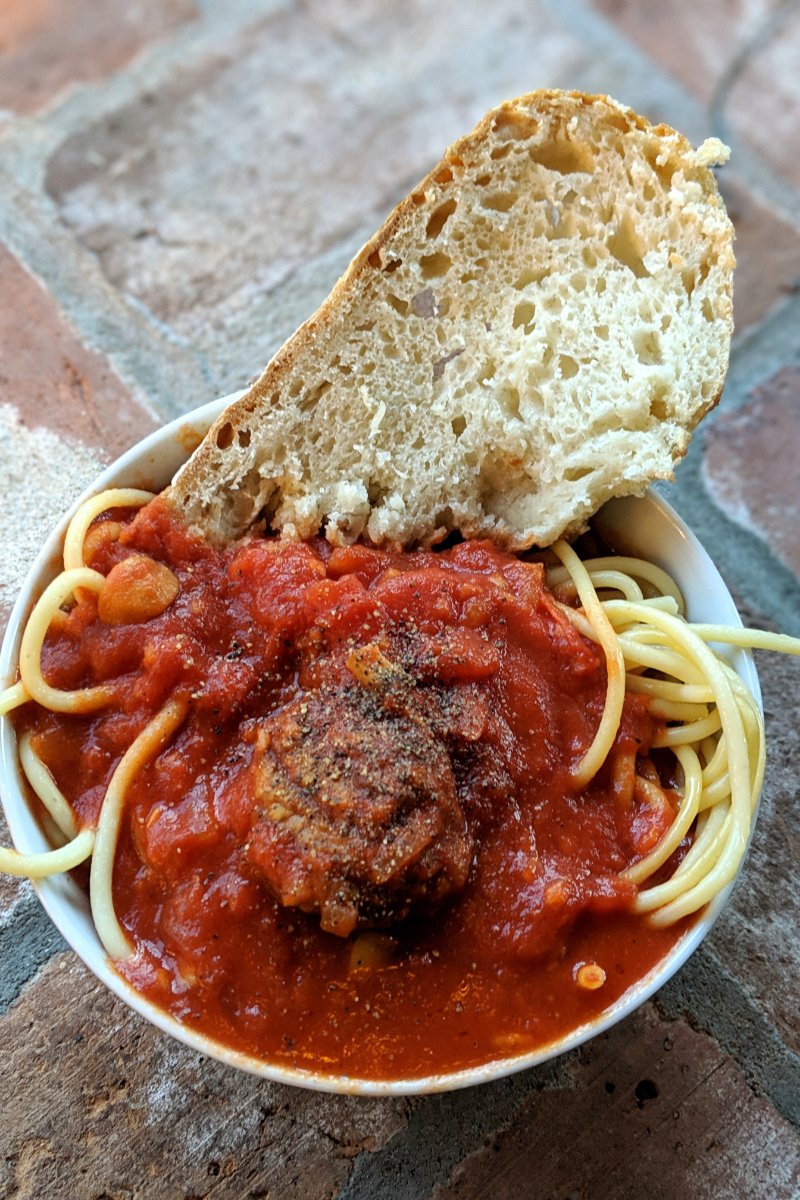 pantry bolognese recipe healthy vegan pantry staple ingredients