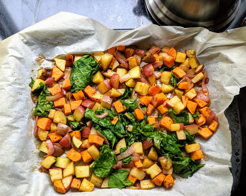 root vegetable hash recipe vegetarian paleo recipes gluten free whole30 breakfast ideas one pan brunch recipes whole30 brunches