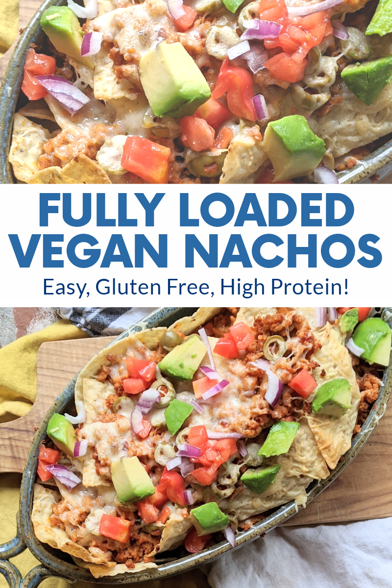 Powerhouse Protein Nachos - Recipe