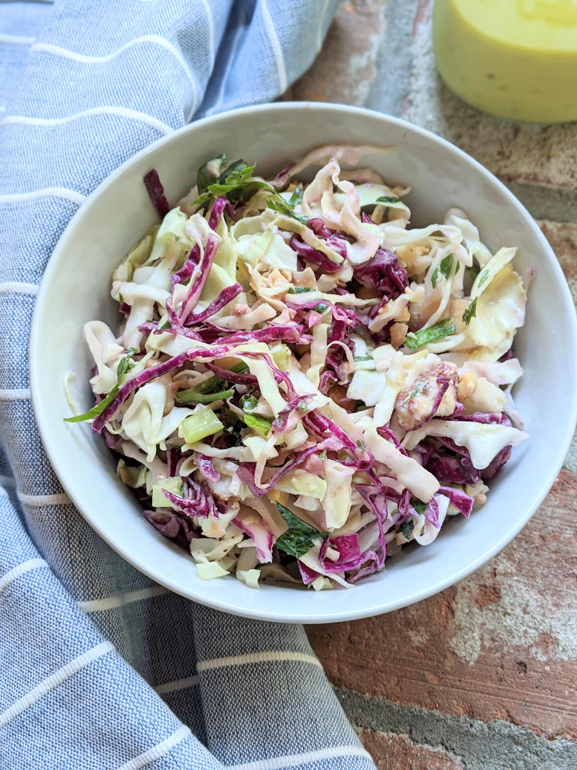 coleslaw with honey mustard dressing recipe greek yogurt coleslaw healthy low fat coleslaw naturally sweet