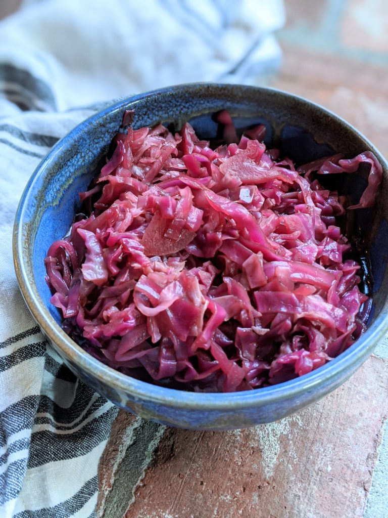 sweet-sour-red-cabbage-with-raw-honey-gluten-free