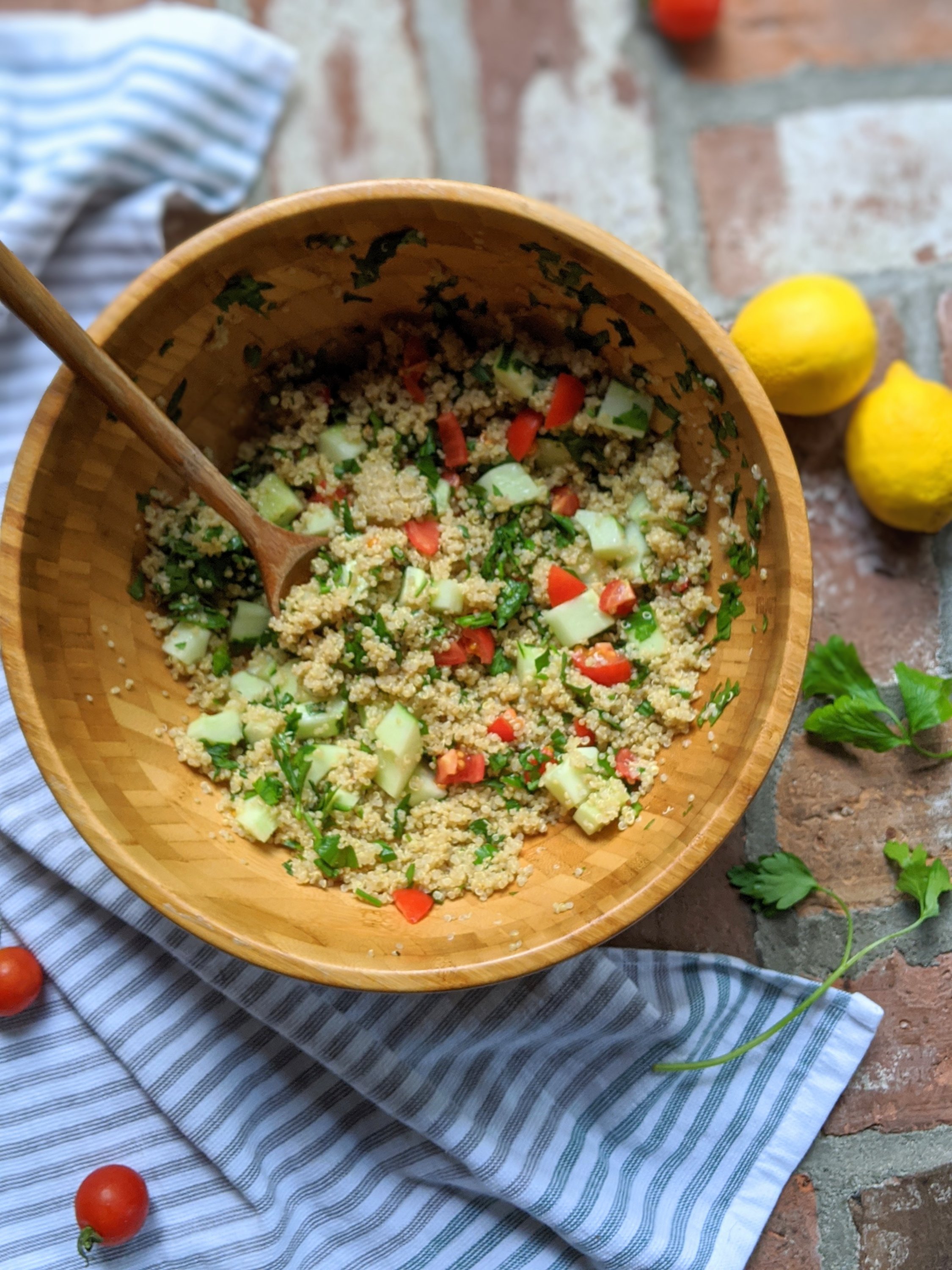 pantry quinoa recipes healthy vegan quinoa salad with plant based protein