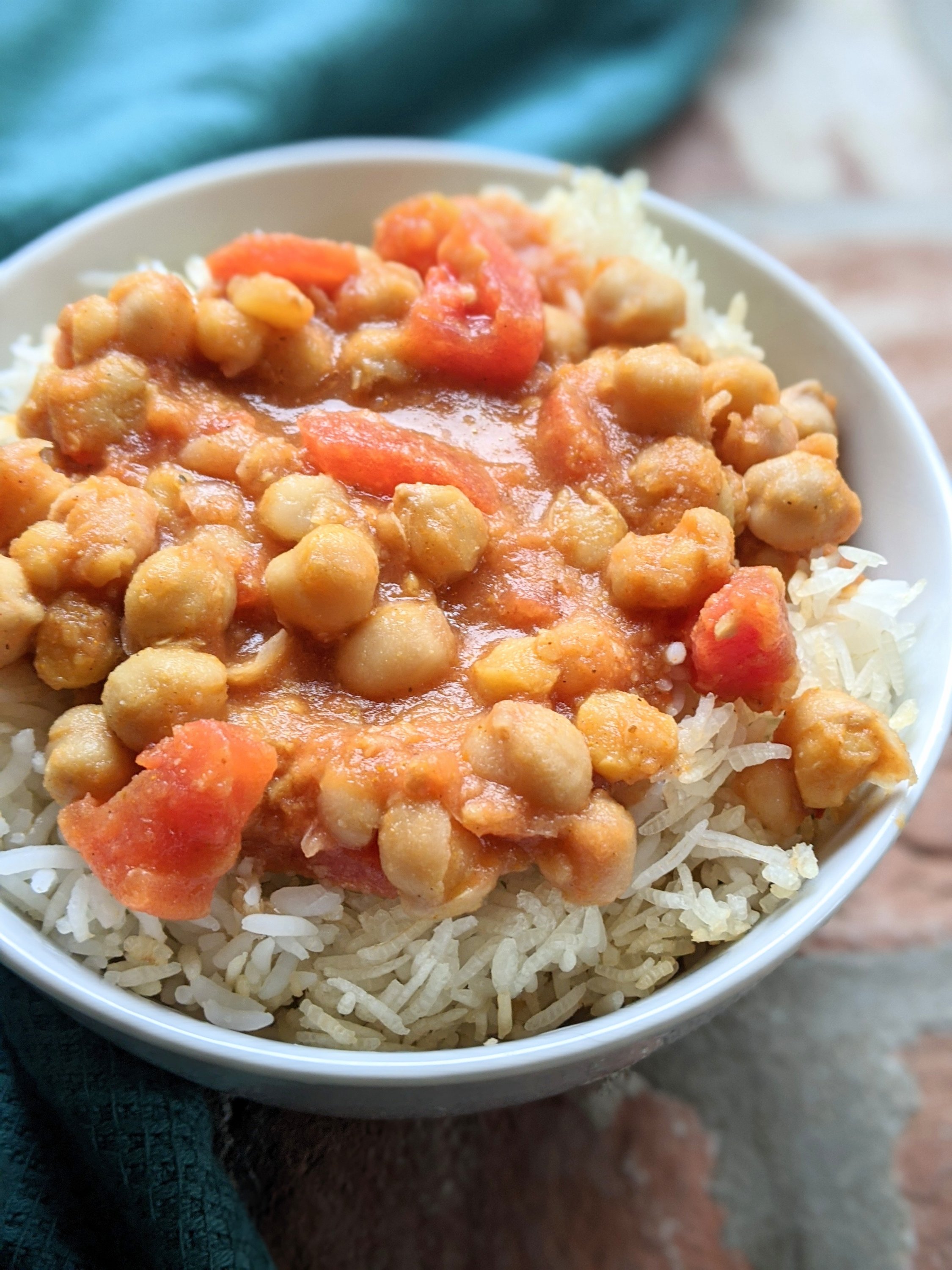 chana masala with canned chickpeas recipe vegan dinner recipes healthy pantry chickpea recipes meals homemade indian food