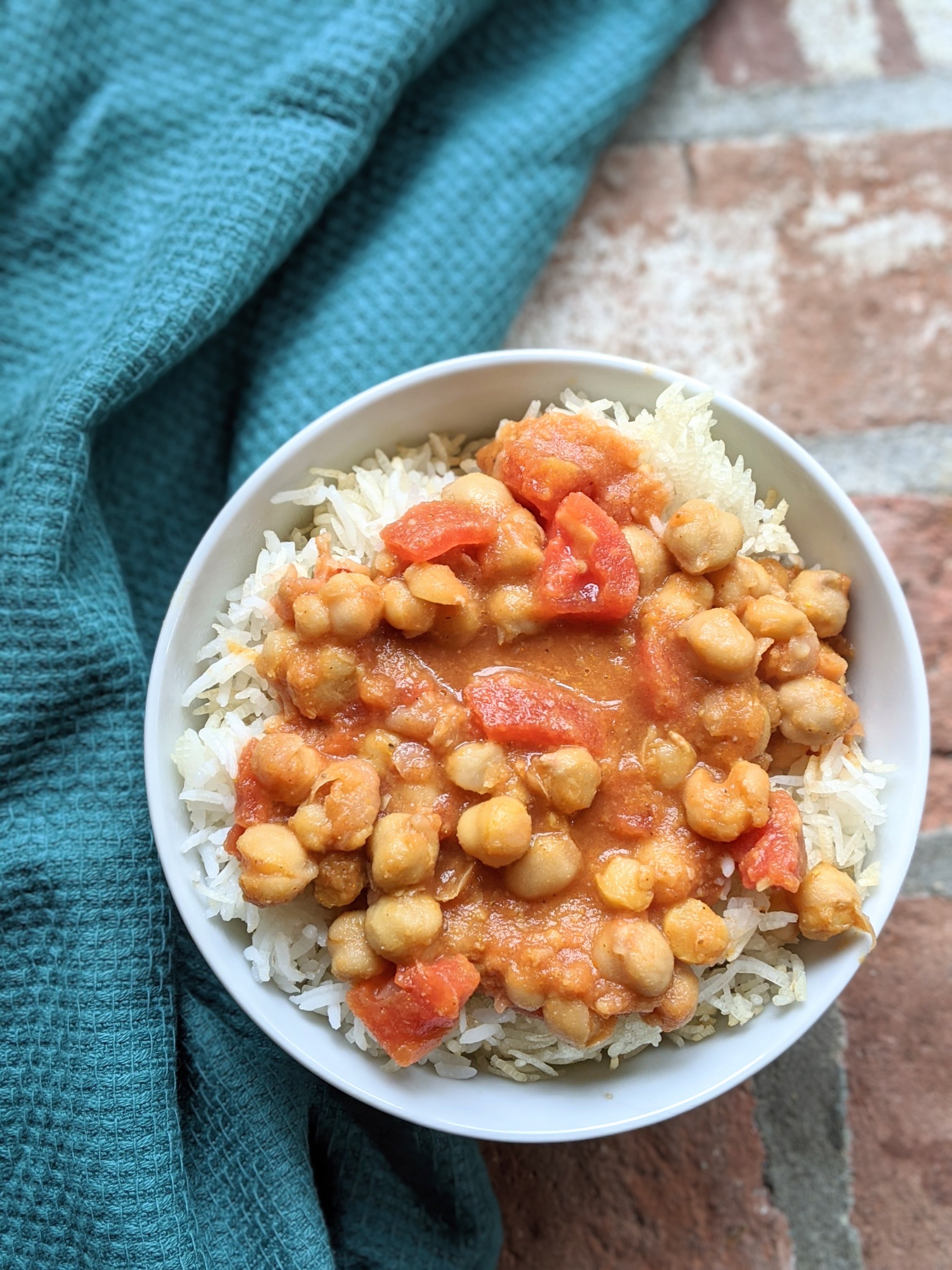 vegan recipes with canned chickpeas healthy garbanzo tikka masala indian vegan dinners easy healthy homemade coconut milk canned chickpeas