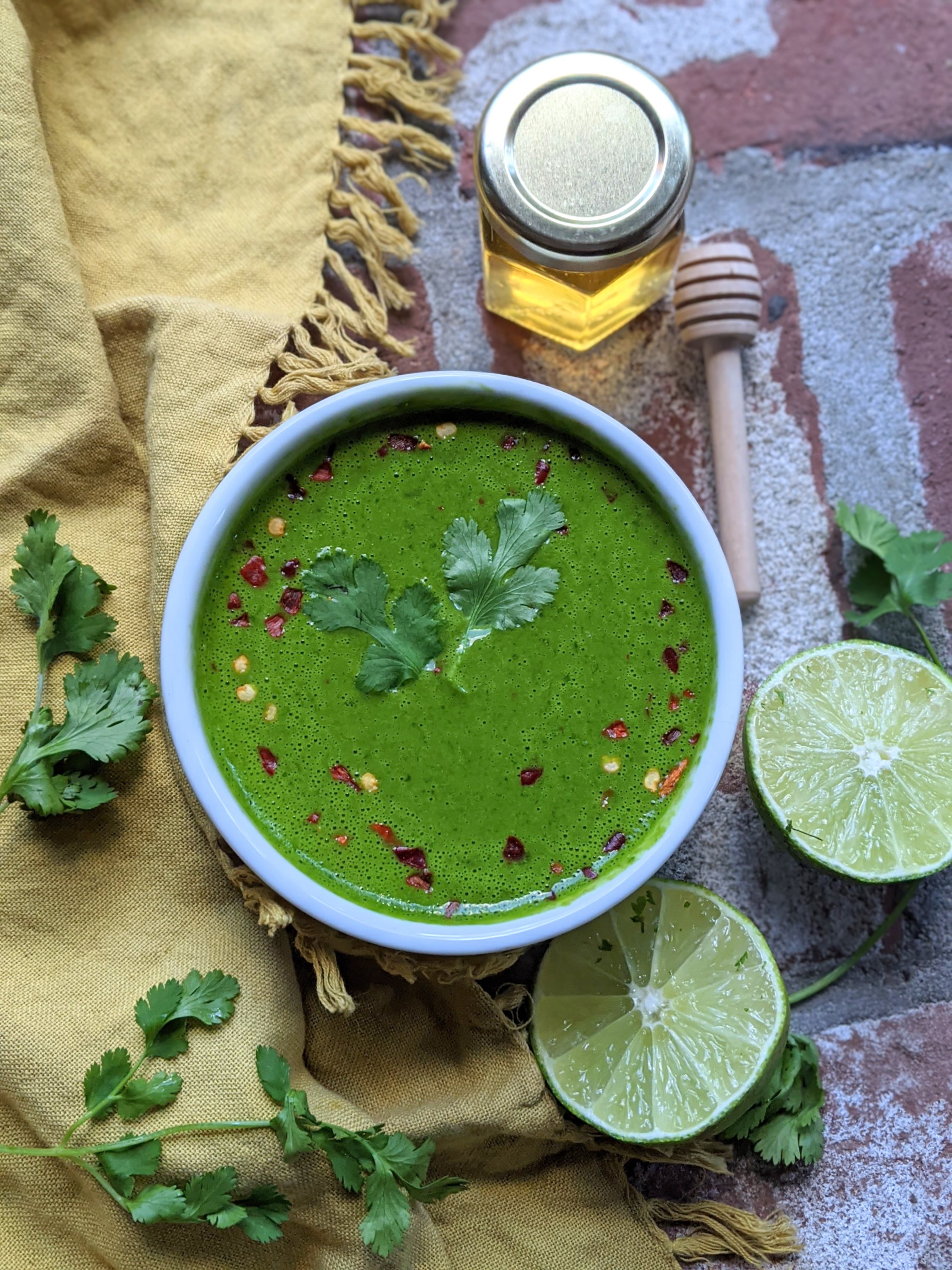 Whole30 Cilantro Lime Dressing, Recipe