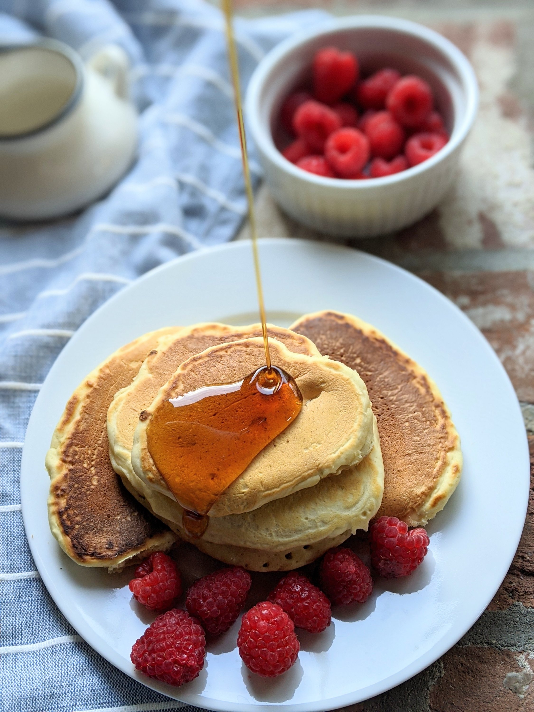 substitute for fresh oat milk recipe healthy homemade powdered buttermilk powder pancakes recipe easy weekend brunches for kids and families children will love adults too