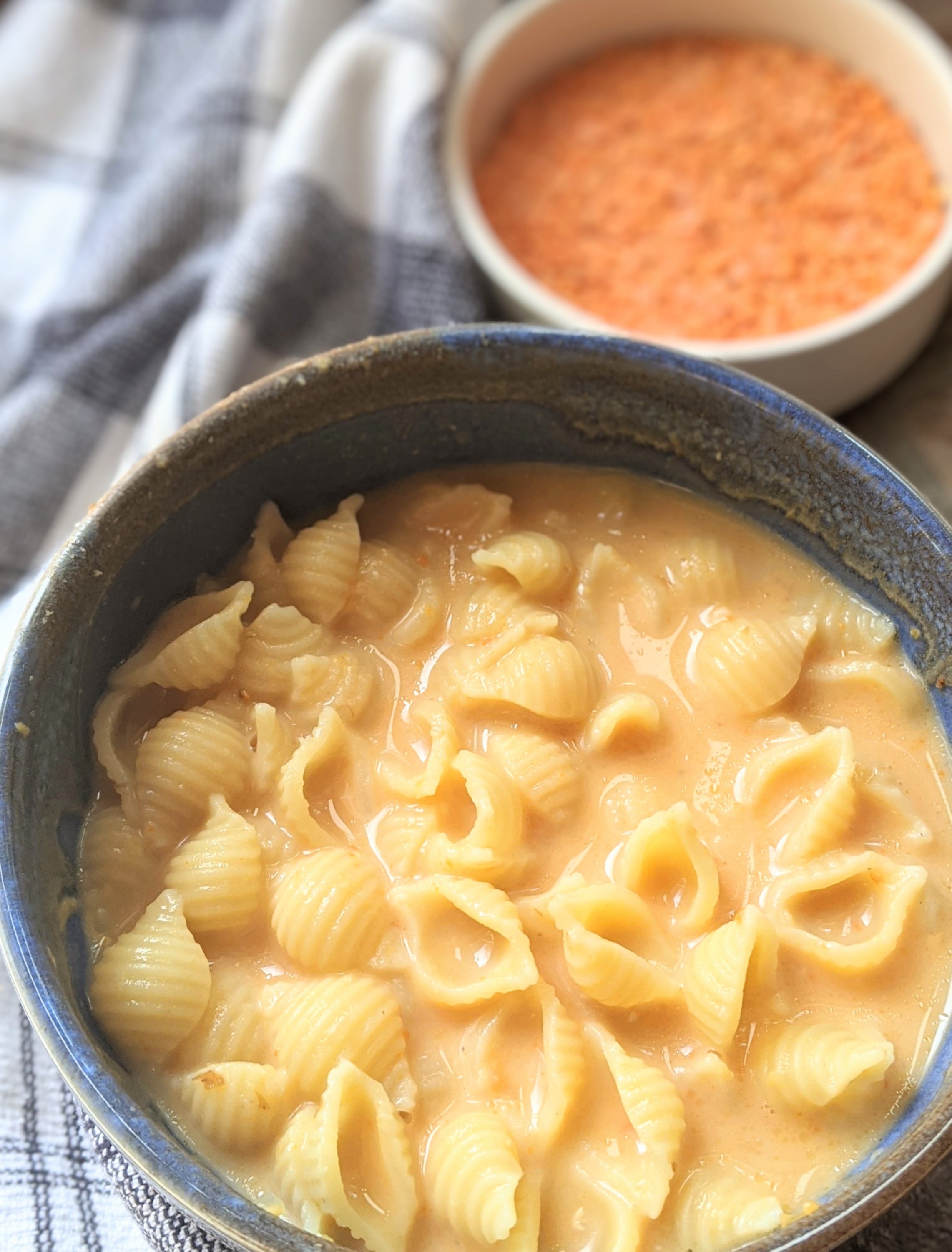 high protein mac and cheese soup macaroni and cheese made with small shells or any pasta healthy soup recipes for vegetarians can be vegan, meatless monday meal prep