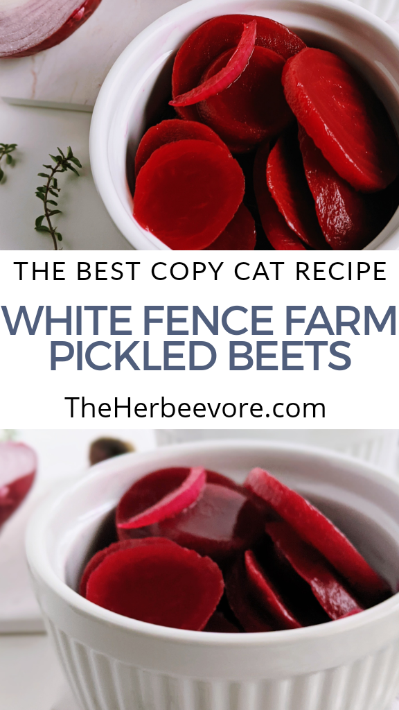 white fence farm pickled beets recipe copycat vegan gluten free healthy canned beets white vinegar