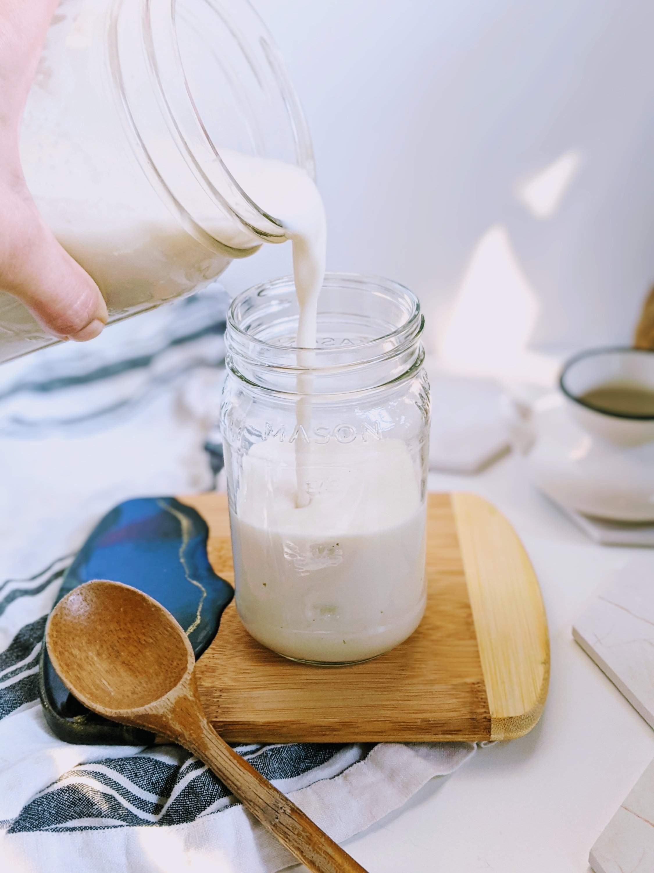 How to Make Oat Milk Recipe - Love and Lemons