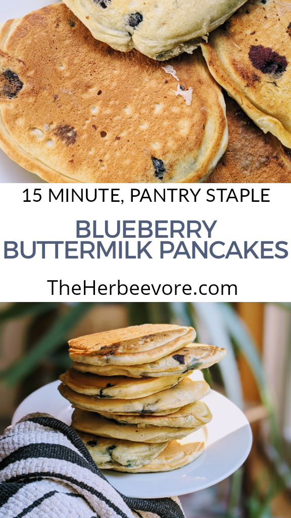 blueberry buttermilk pancakes easy family brunch recipe healthy simple pantry breakfasts iseas yummy meals kids will love eating