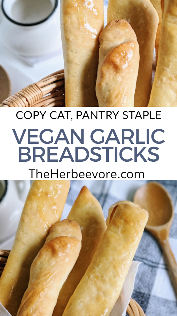 olive garden copy cat recipes bread sticks vegan vegetarian egg free dairy free meatless healthy homemade diy