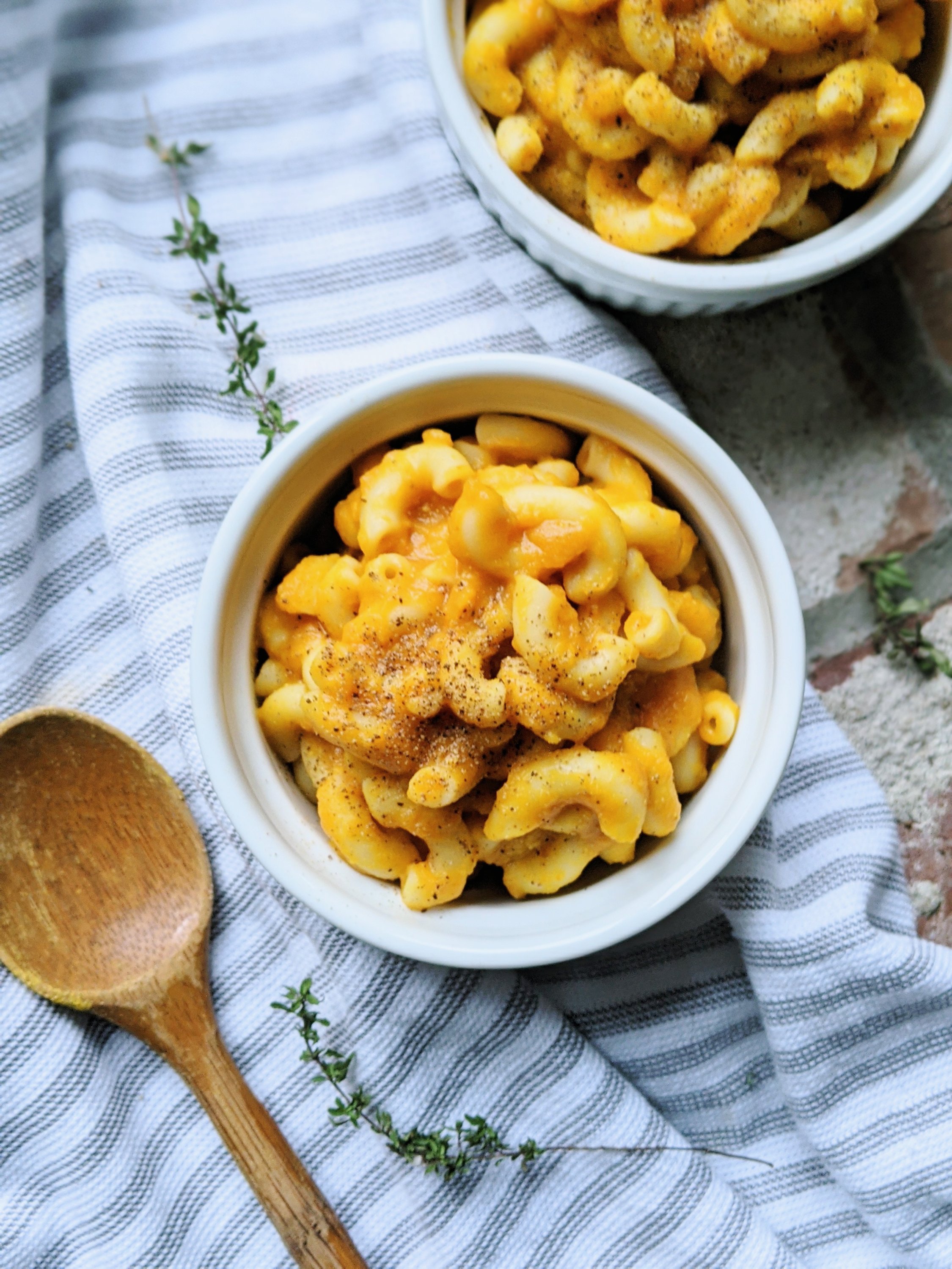 healthy mac and cheese recipes with vegetables pumpkin butternut squash healthy vegan gluten free baked macaroni one pot make ahead dinners for family weeknight meals suppers