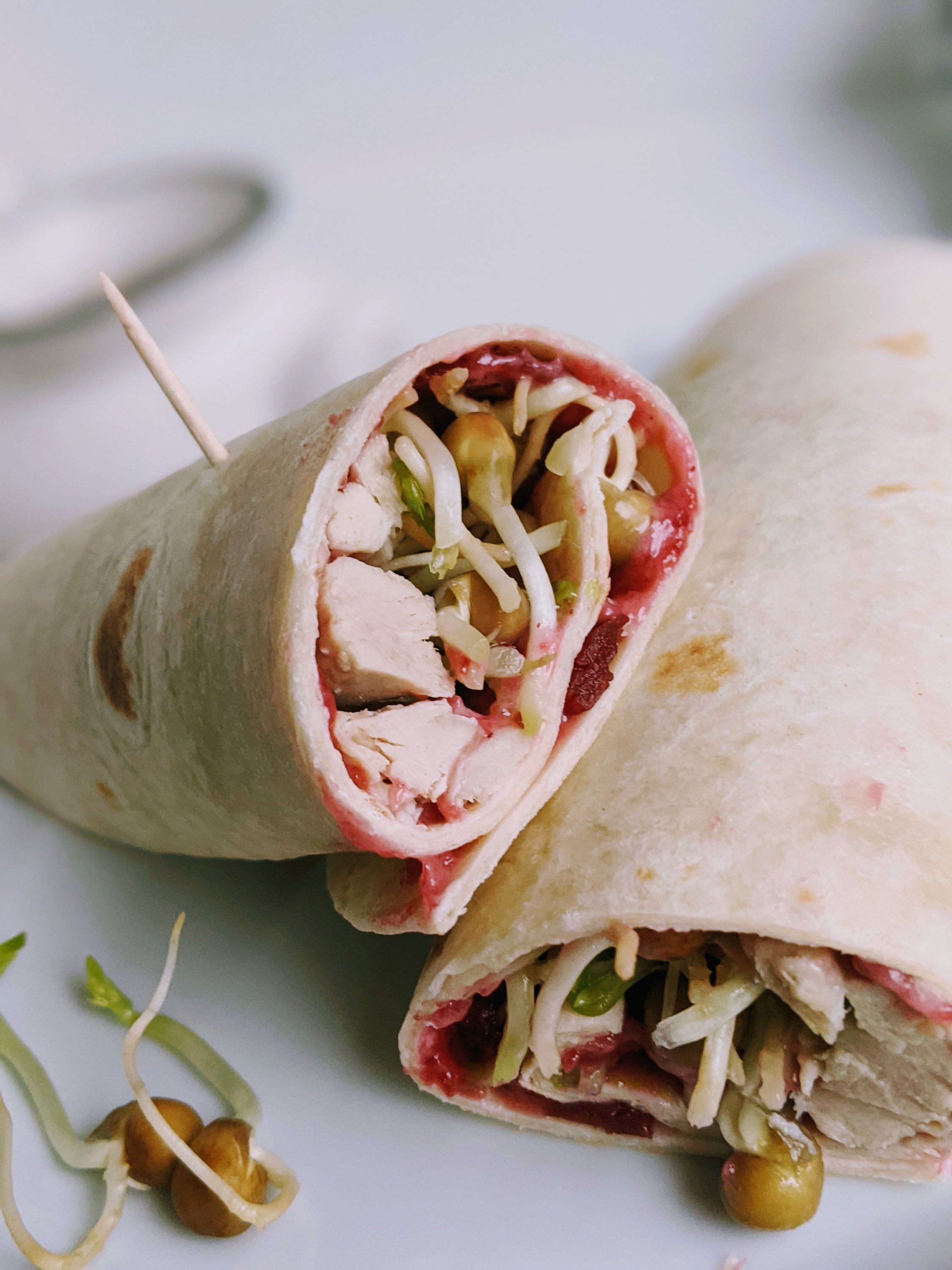 turkey wrap with cranberry sauce mayo recipe healthy thanksgiving leftover turkey recipes to make with extra turkey and cranberry sauce reuse recipes no food waste