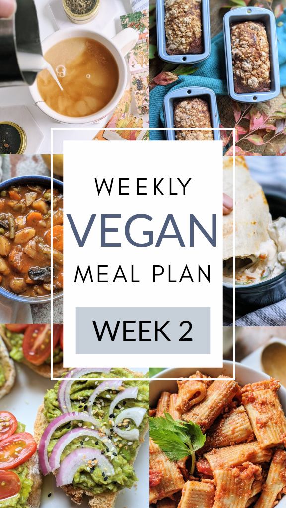 vegan meal plan for week or month healthy easy meal prep guide for vegans veganuary new vegan meal planning easy simple inexpensive cheap recipe ideas for vegans vegetarians weekly