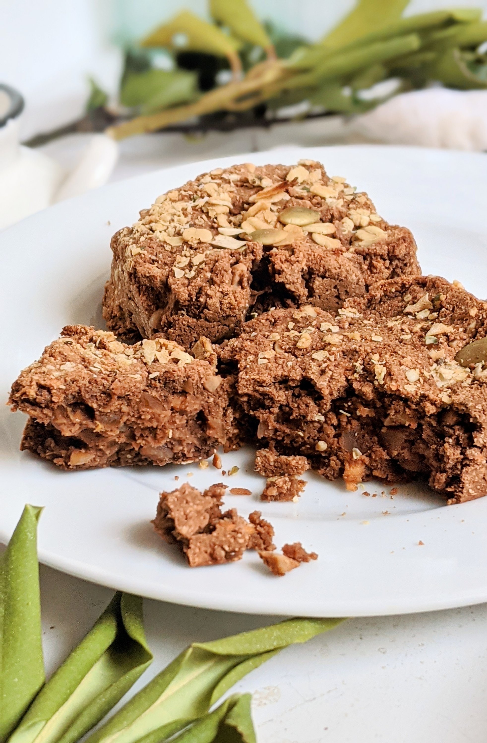 fudgy paleo brownies whole30 sweet potato desserts vegan gluten free grain free vegetable brownies healthy treats
