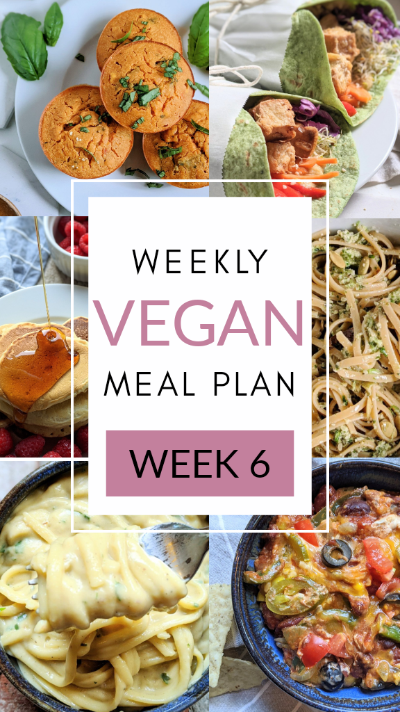 vegan meal plan 1 week recipes free vegan meal plans vegetarian plant based recipe and shopping list of vegan breakfasts lunches and dinners