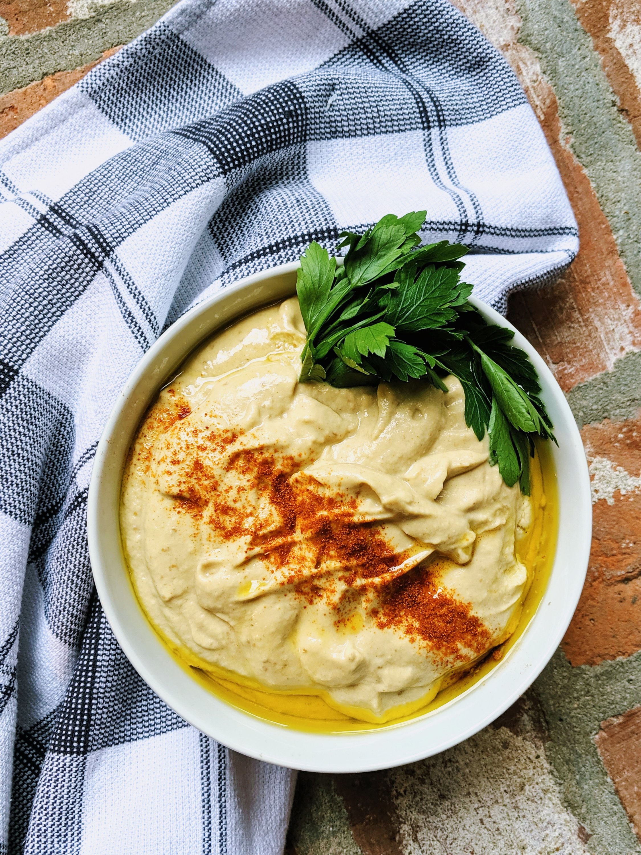 Eggplant Instant Pot Baba Ganoush Recipe (Vegan, Paleo, Gluten Free)