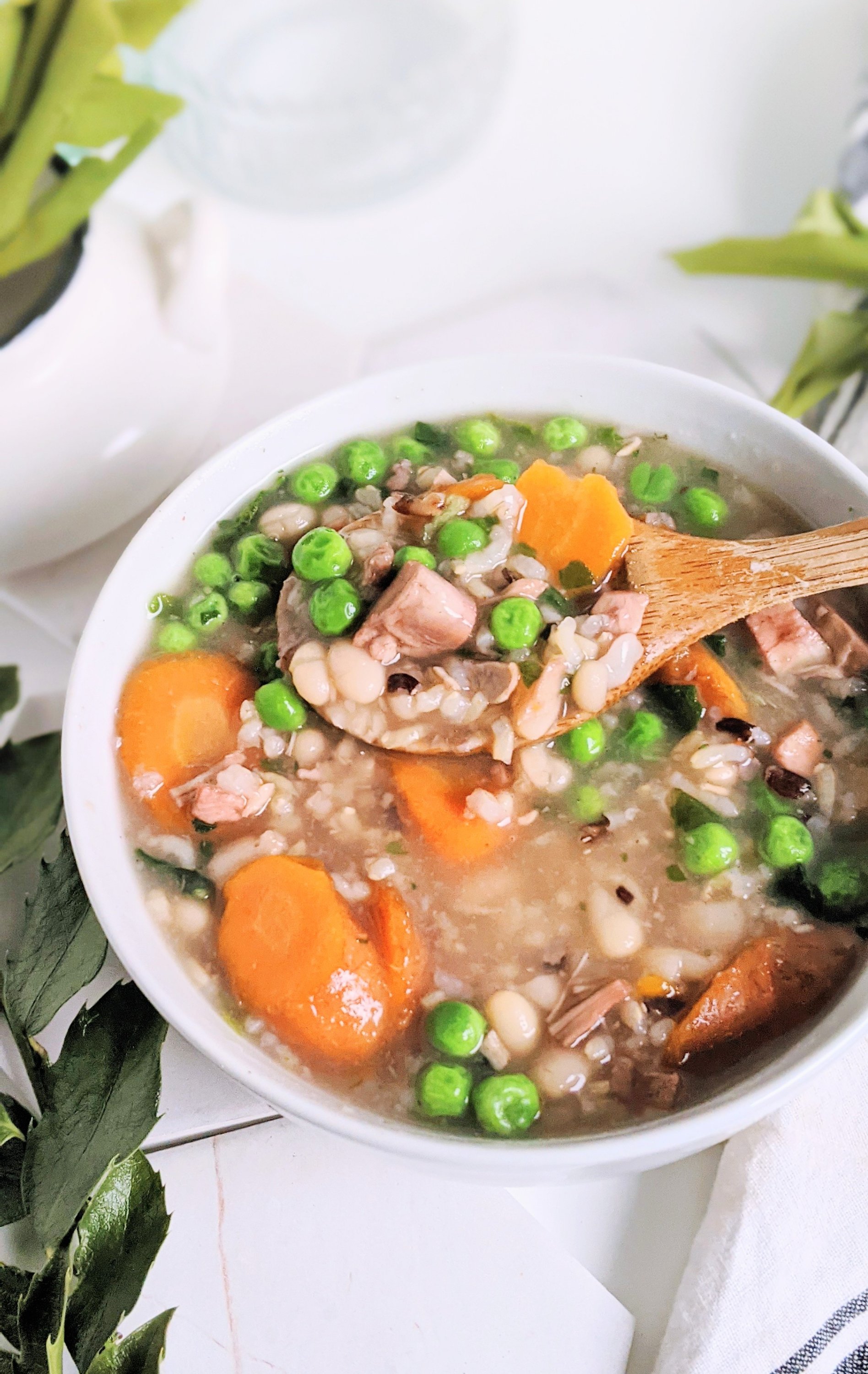 turkey bean soup recipe gluten free dairu free leftover turkey recipes no dairy thanksgiving leftovers what to do with cooked turkey meat