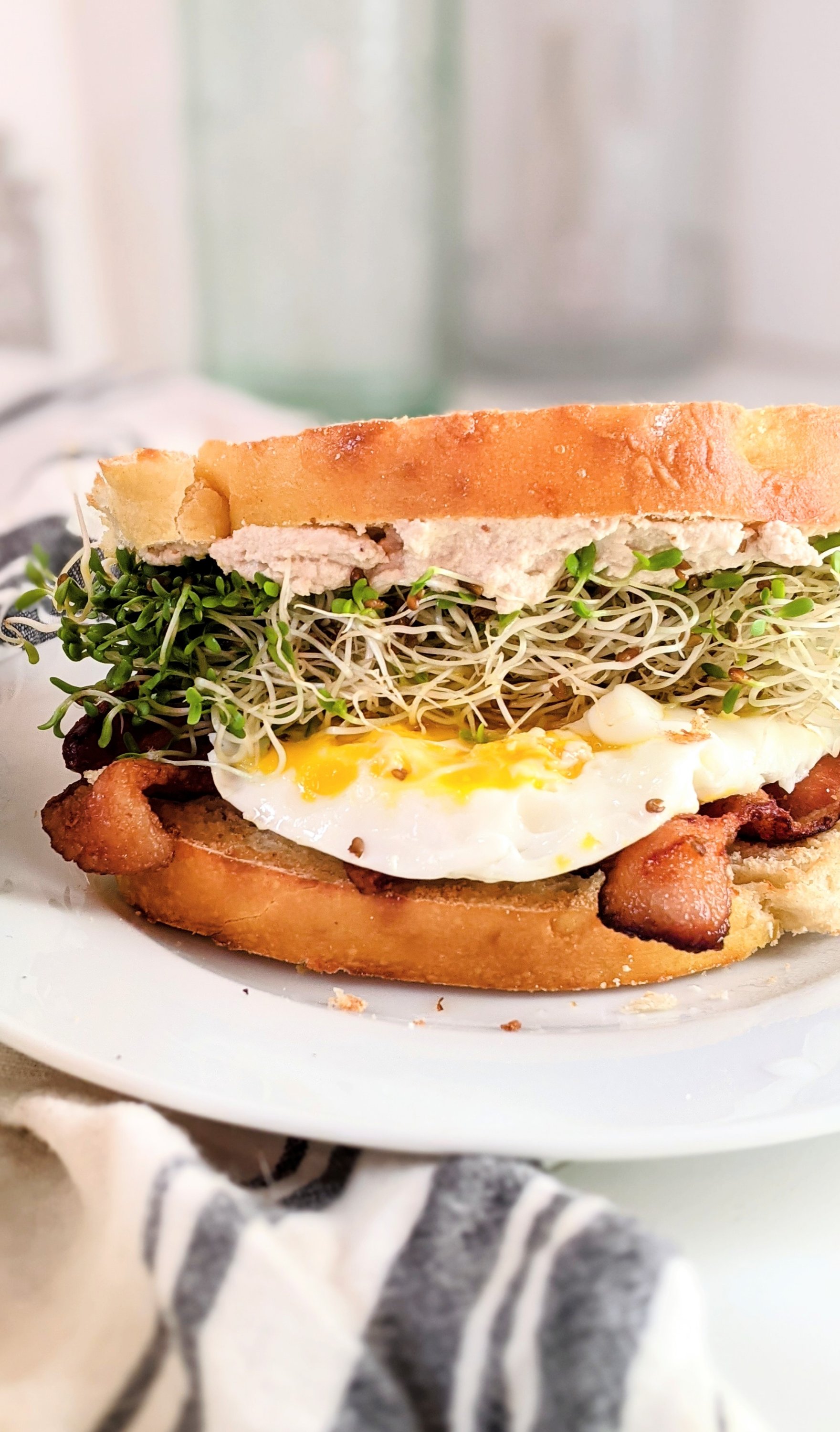 BA's Best Breakfast Sandwich Recipe