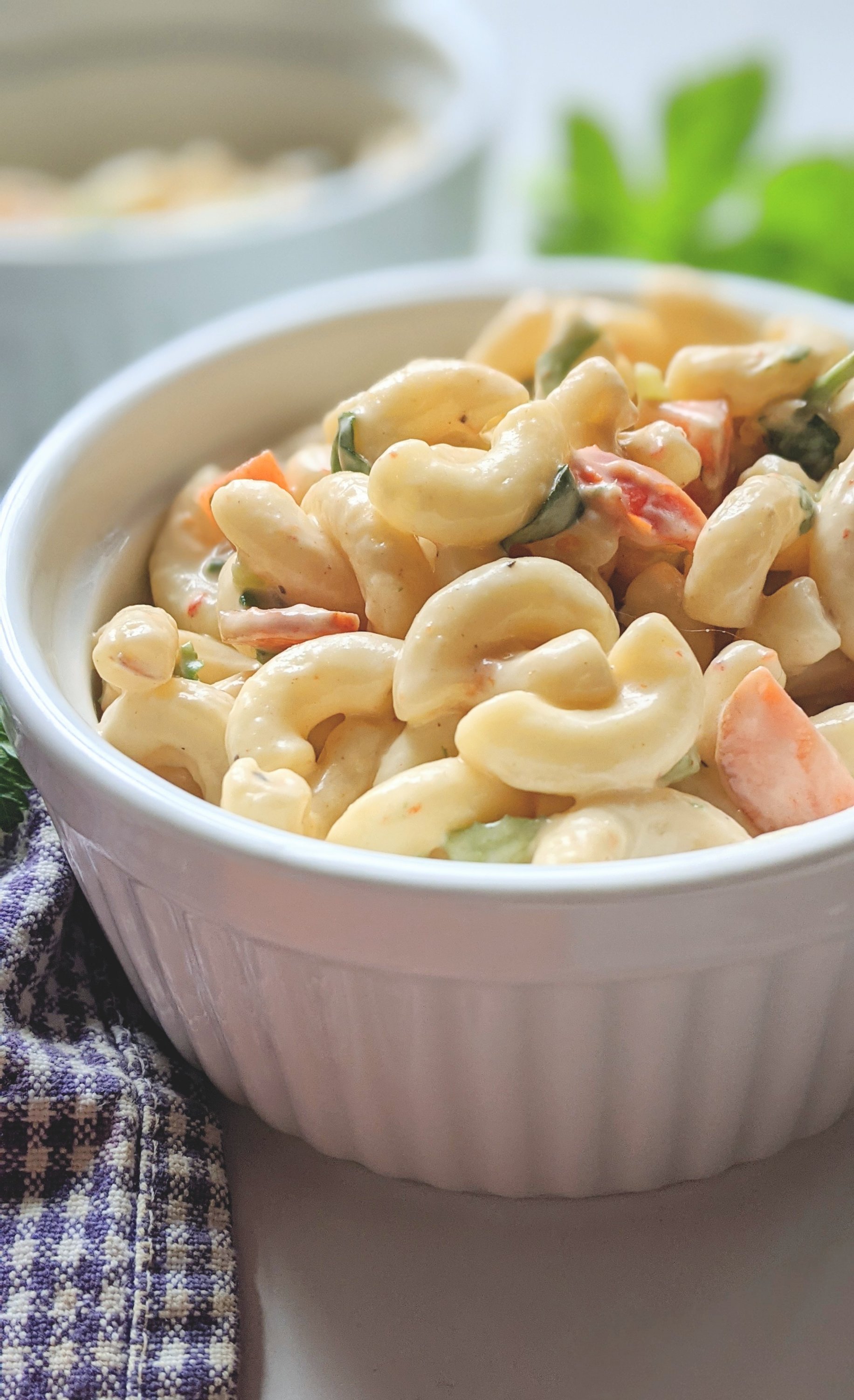 gluten free cooked dressing macaroni salad recipe traditional gluten free recipes for parties entertaining pot lucks bbqs simple gluten free macaroni salad side dishes everyone will love