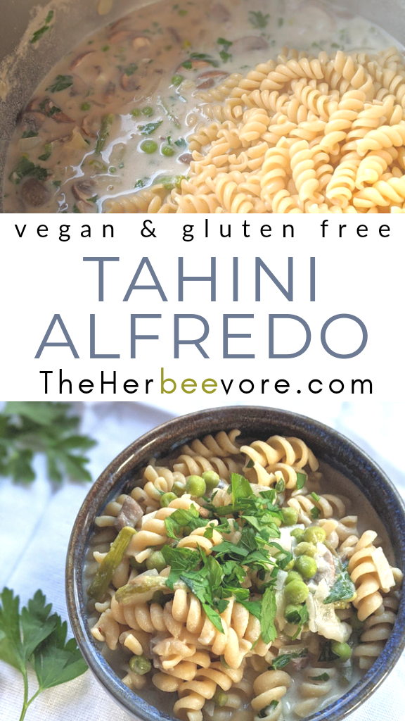 tahini alfredo sauce recipe vegan gluten free nut free tahini pasta sauce recipes healthy tahini noodles