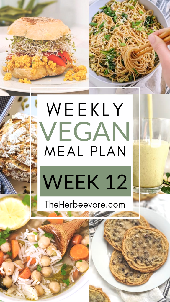 vegan meal prep recipes 2021 trendy vegan recipes meal prep tips and tricks for vegans vegetarian meal planning recipe guide free