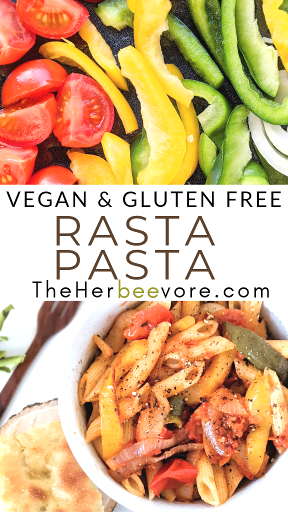 sheet pan pasta recipe with vegan and gluten free ingredients jamaican pasta recipes healthy homeamde meatless