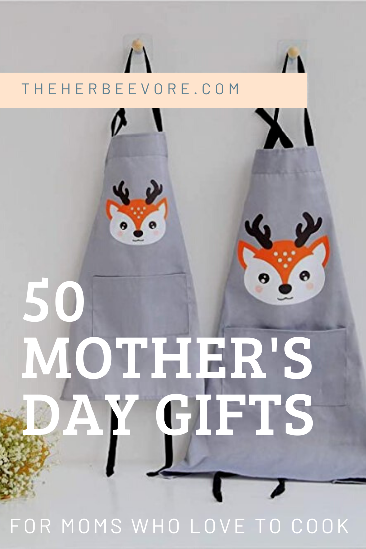 mother's day foodie gifts gift ideas for foodies and moms who love to cook present ideas for shefs 2021 mothers day gift guide for moms and grandmas wives girlsfriends or any friend