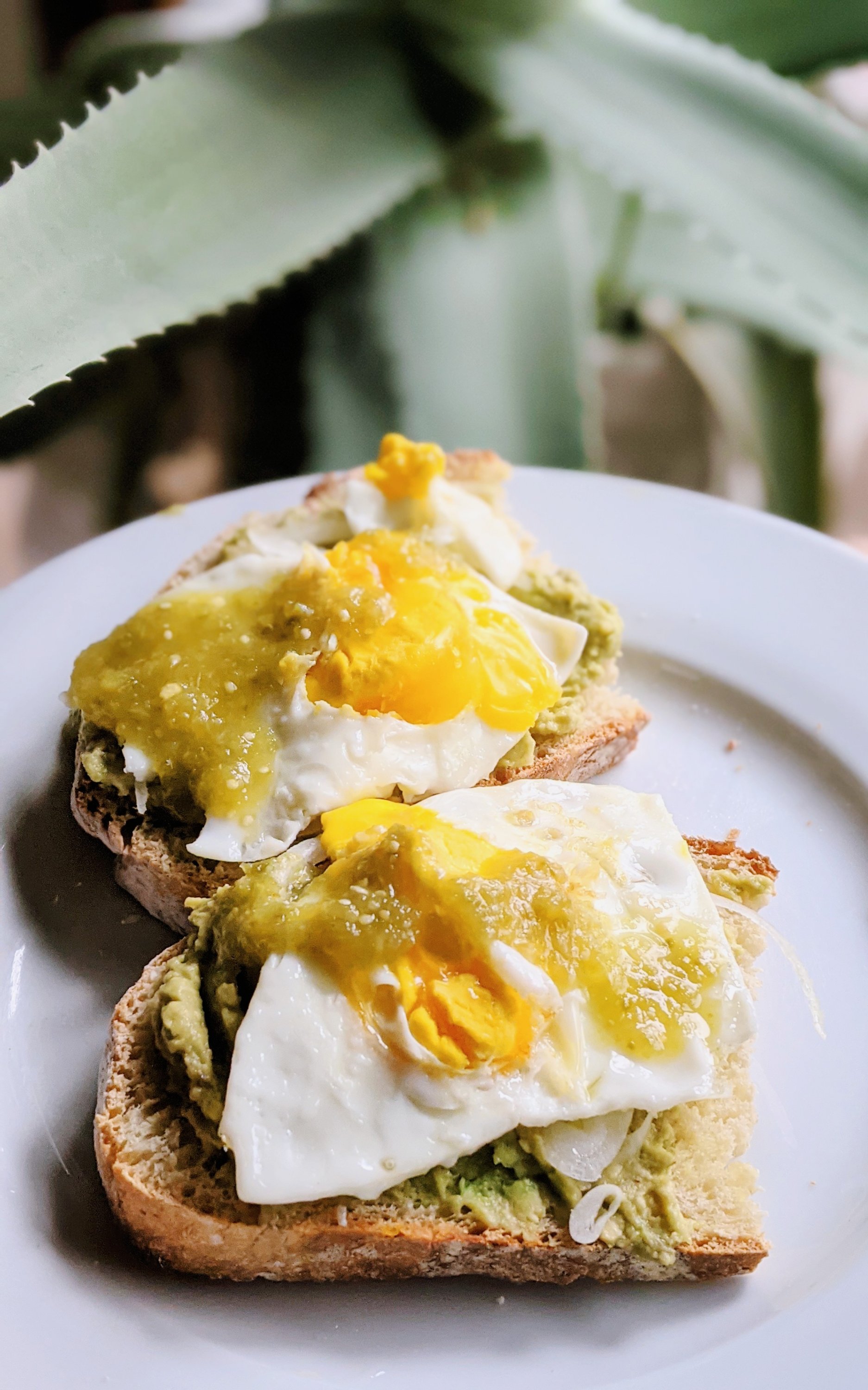 breakfast sandwich with tomatillos can i eat raw tomatillos how to cook tomatillos for breakfast salsa verde avocado toast