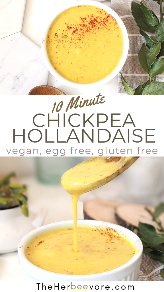 egg free hollandaise sauce recipe lemon juice vegan hollandaise sauce recipe for mother's day vegan eggs benedict