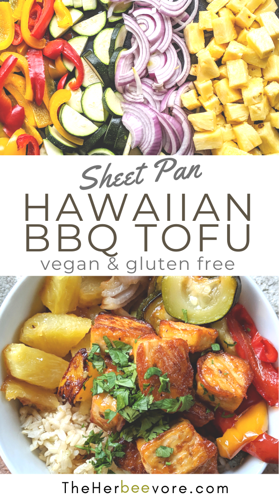 hawaiian bbq tofu recipe vegan sheet pan tofu recipe tropical tofu recipes healthy vegan hawaiian dinners