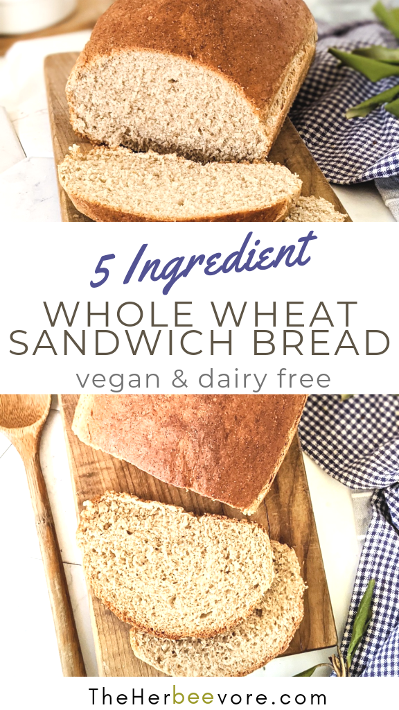 whole wheat sandwich bread recipe vegan egg free wheat sandwich bread easy sliced wheat bread recipe whole wheat loaves recipe plant based breads