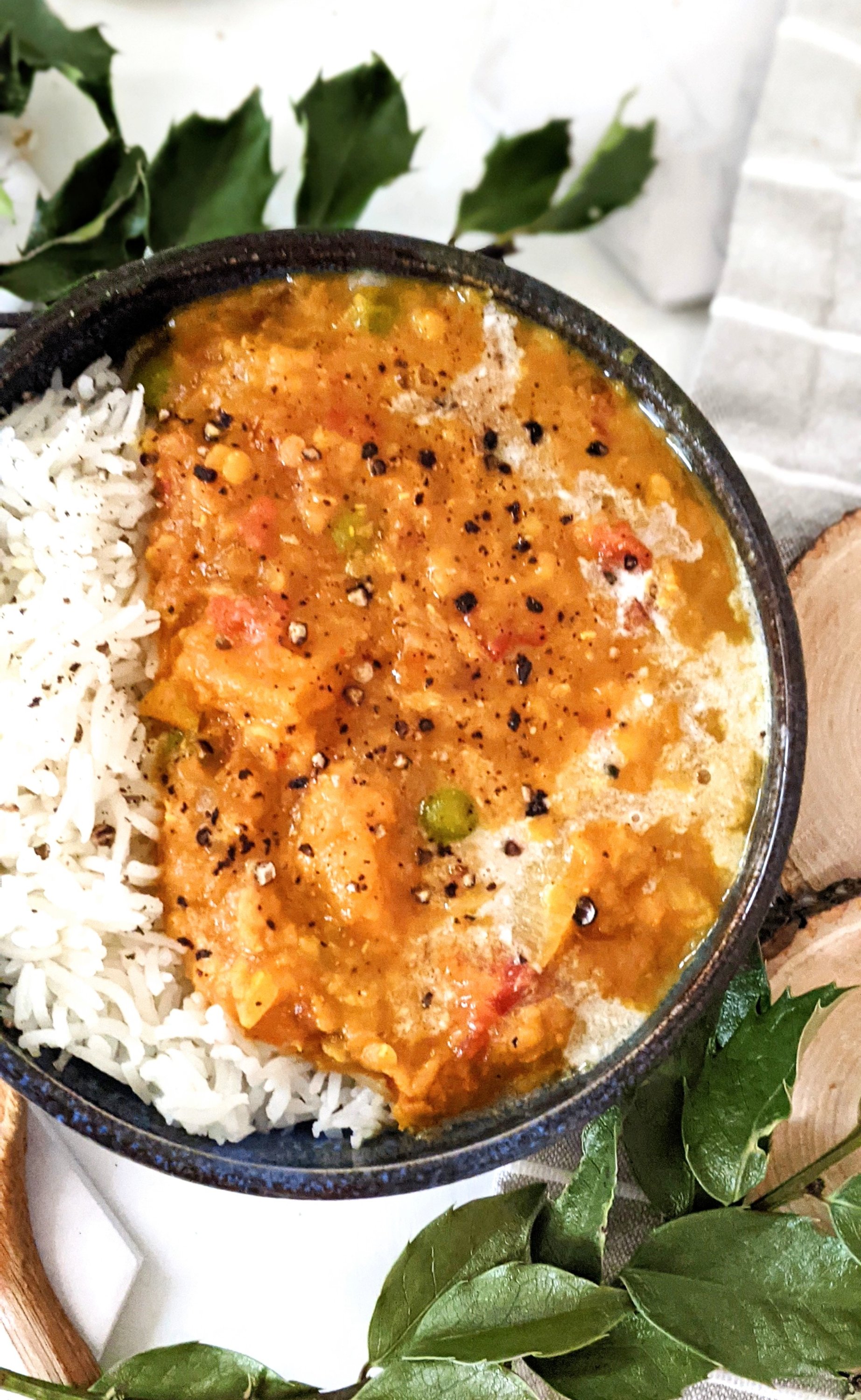 vegan butternut squash red lentil dahl recipe easy homemade dahl dairy free with frozen butternut squash recipes from the freezer ingredients indian food gluten free