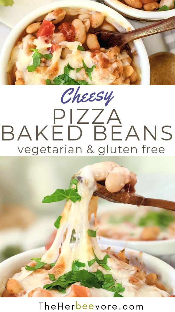 gluten free pizza beans vegetarian  pizza baked beans with cheese recipe pizza topping bake with beans bean bake with vegetables and pizza sauce tomato beans recipe healthy