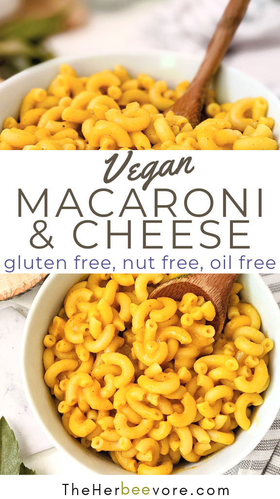 vegan macaroni and cheese no nuts recipe healthy low fat mac and cheese plant based recipes with hidden veggies