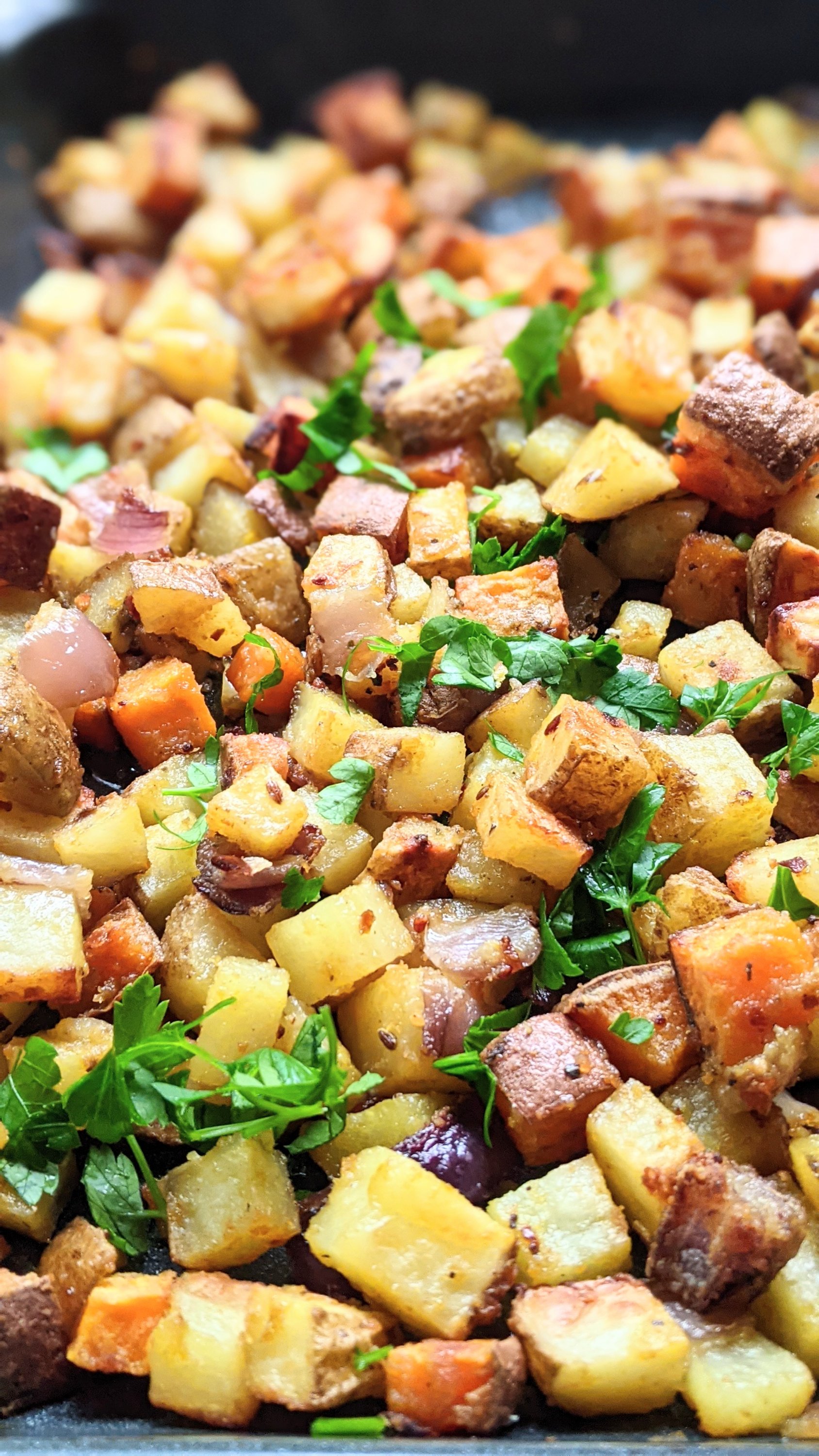 Quick and Easy Home Fries Recipe - She Likes Food