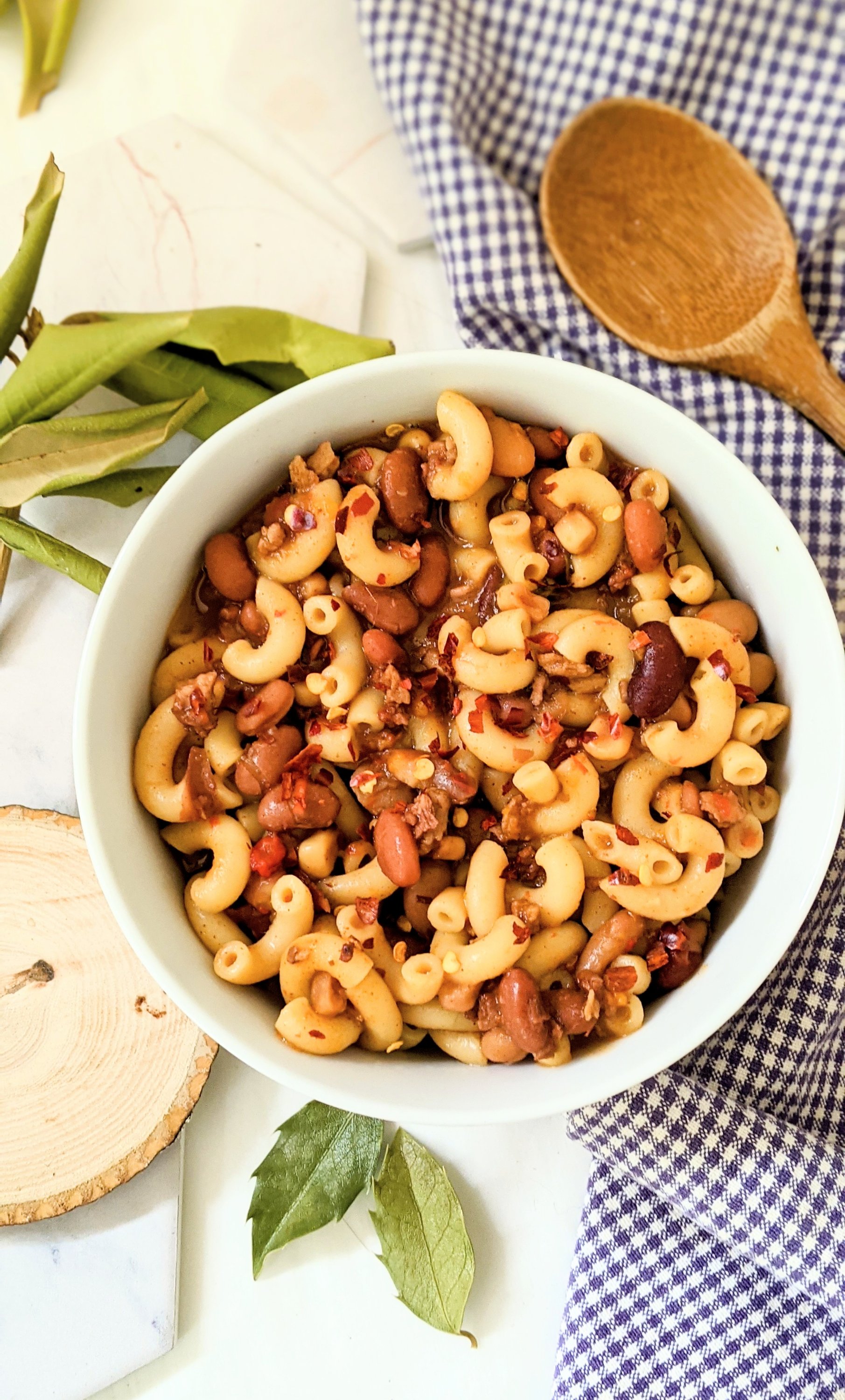 cowgirl pasta vegan gluten free bean and pasta recipes for dinner cowboy noodles stew recipes healthy high protein western dinner ideas with pantry staple ingredients pasta and canned beans recipes cheap inexpensive pantry meals