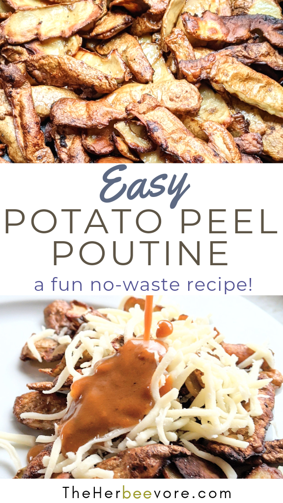 should i save potato peels what to do with potato peels in poutine recipes for potato peels easy ways to eat potato skins