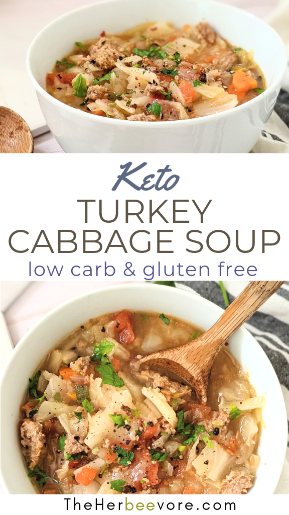 keto instant pot turkey soup with cabbage recipe gluten free low carb turkey soup with thanksgiving leftovers oil free turkey soup recipe dairy free vegetable soup with turkey for ketogenic diet