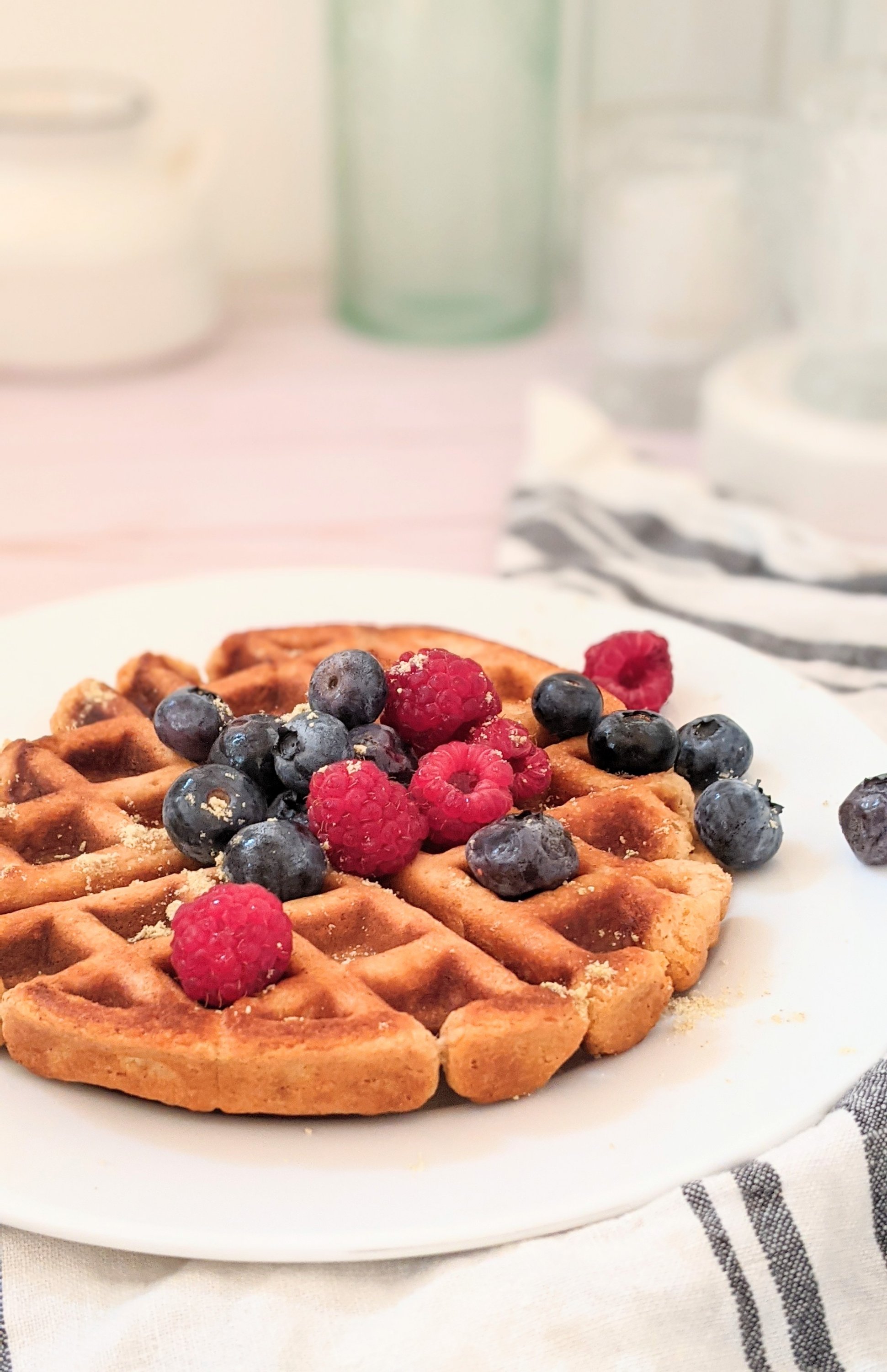belgian waffles without yeast recipe vegan waffles for brunch dairy free recipes to bring to a bruch or breakfast vegan recipe ideas for plant based brunches