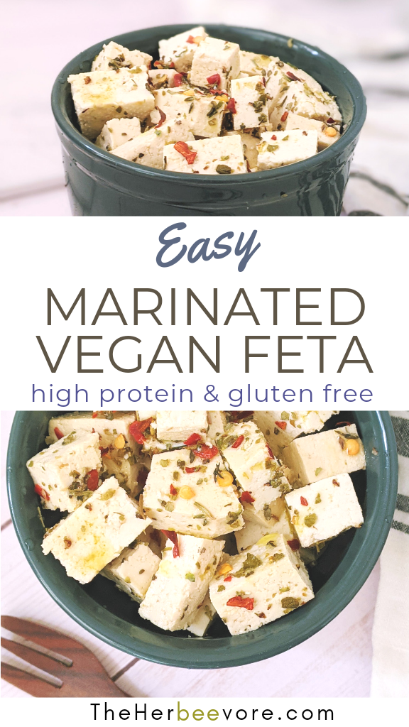 vegan feta recipe alternative to feta cheese dairy free marinated tofu feta cheese recipes with tofu no dairy cheeses recipes greek tofu recipes snacks with tofu caprese salad marinated tofu recipe