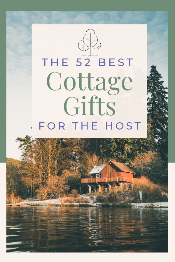 hostess gifts for lake house cottage stays presents for hostess gifts for cottages or lake houses cozy gifts for the lake