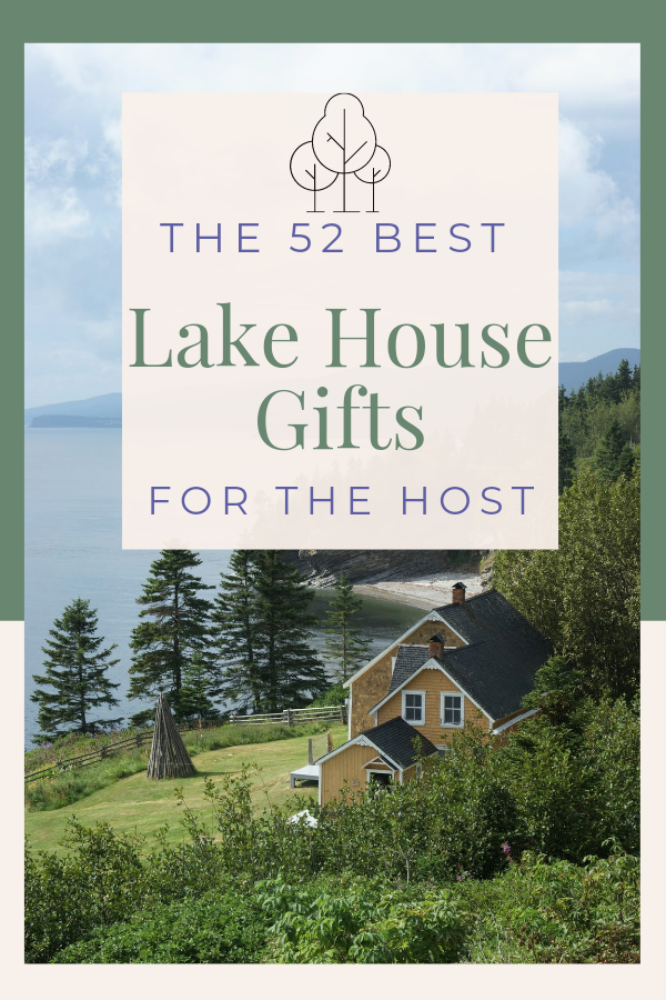 host gifts for lake house or cottage gifts housewarming gifts for cottages or lake houses fun lake house activity sets and gift ideas for hostess stays at the lake