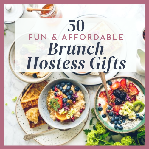 The 28 Best Hostess Gifts