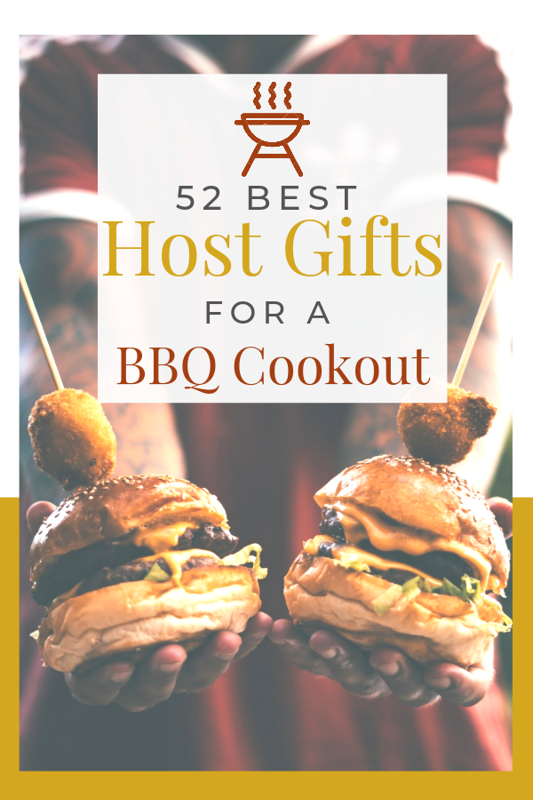 affordable host gifts for bbq cookout barbecue gift ideas for the host or hostess what to bring as a gift to a bbq or cookout backyard gift ideas for bbq