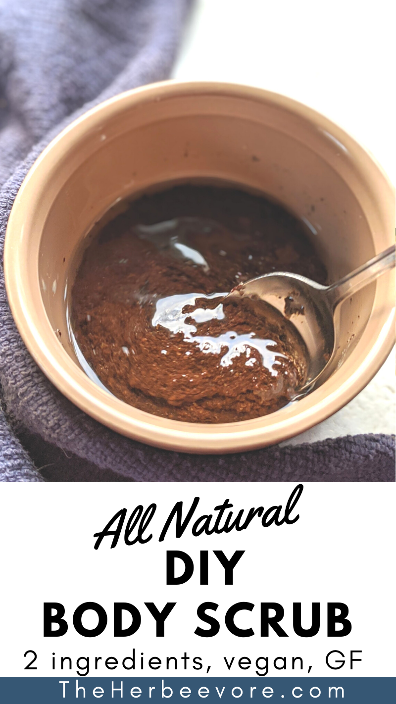 all natural body scrub diy beauty products vegan gluten free skin care diy homemade beauty products for skin exfoliant with coffee and coconut oil body scrub recipe