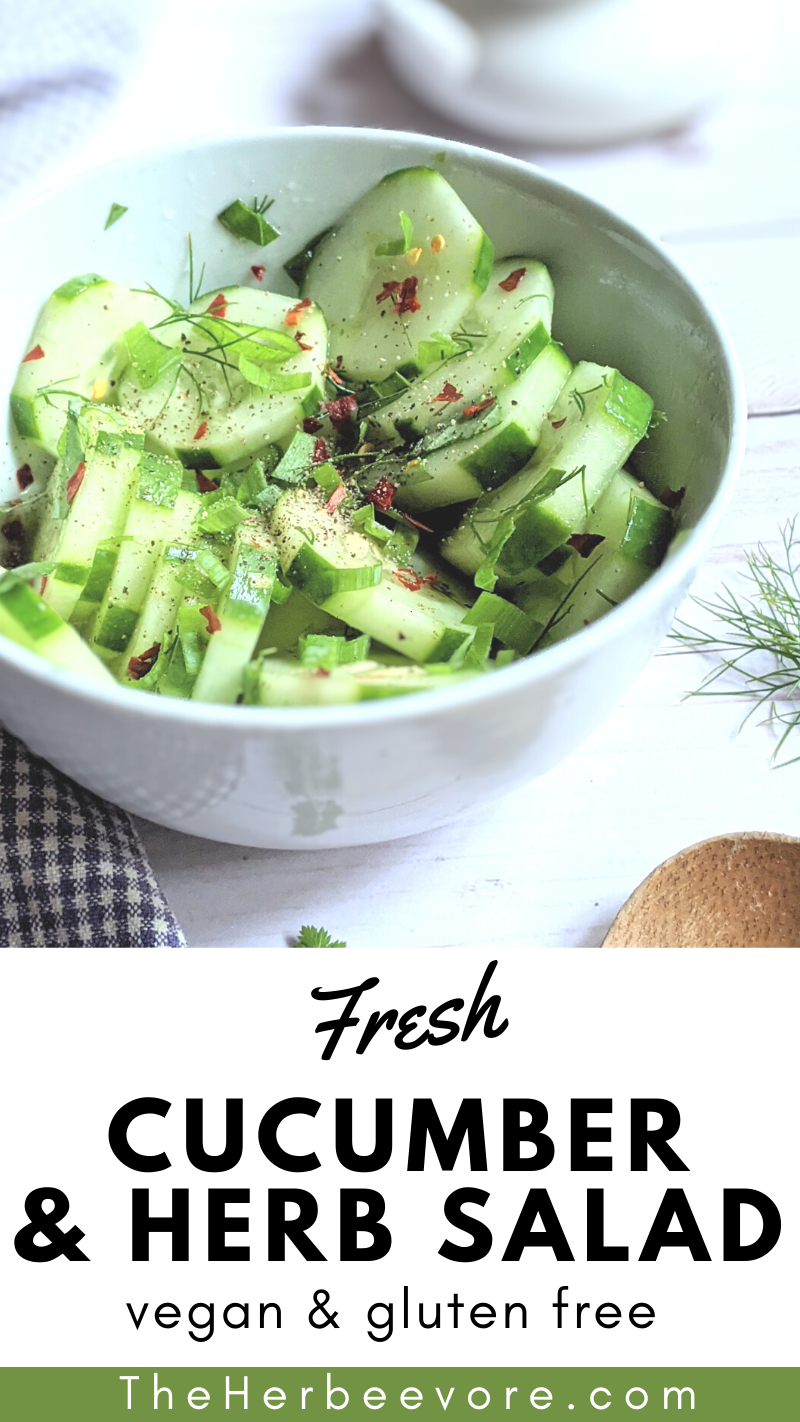 basil cucumber salad recipe with parsley gluten free cucumber recipes for bbq easy potluck cucumber salads with herbs and vinegar dressing sweet cucumber salad with herby dressing gluten free cucumbers 