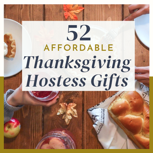 food gift ideas for thanksgiving