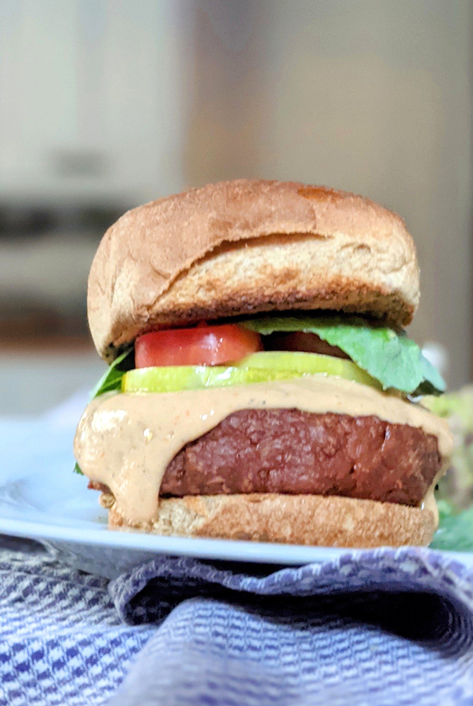 gluten free copycat in n out recipes vegan california veggie burgers with special thousand island secret sauce homemade no mayo sauce for burgers