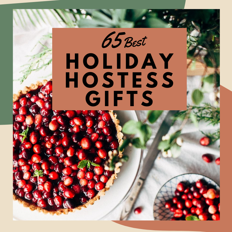 20+ Best Christmas Hostess Gifts - Gifts Your Holiday Host Will Love